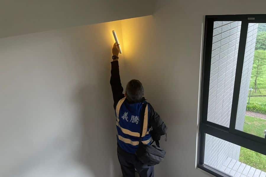 驗屋公司怎麼選才不踩雷?驗屋推薦關鍵整理 2 清楚的驗屋流程,讓屋主好判斷